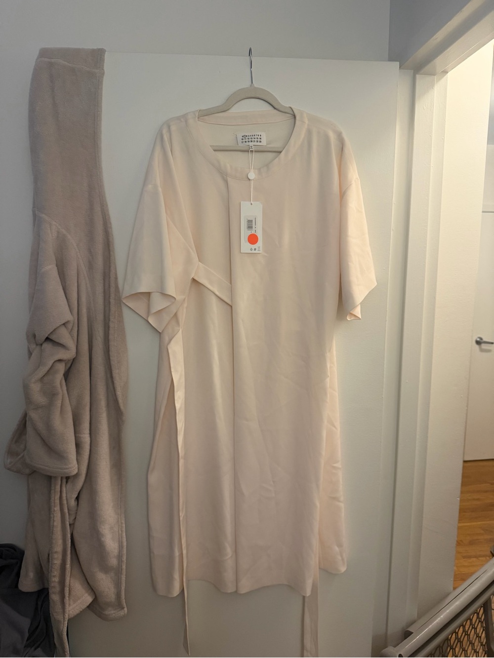 Margiela tunic dress